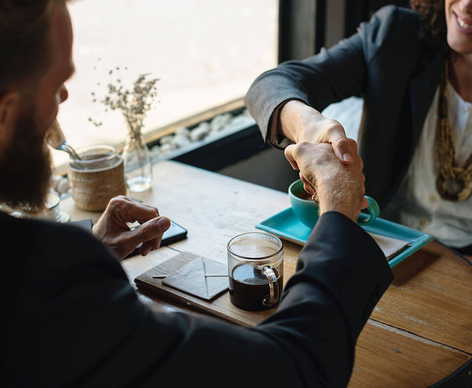 A partner ship that brings peace of mind